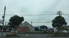 曇り