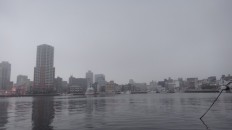 ６時半出船