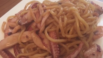 皿うどん