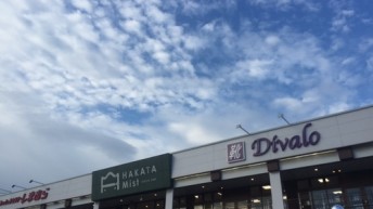 雨上がり