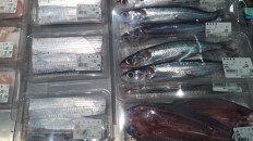 太刀魚高い