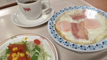 目玉焼き