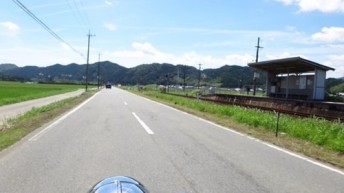 熱いぜ