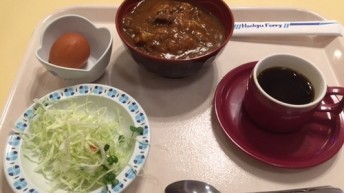 朝食
