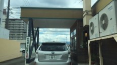 ドライブスルー