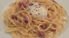 カルボナーラ