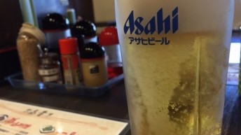 生ビール！