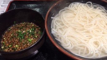 釜揚げうどん