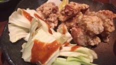 から揚げ