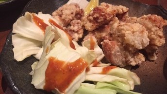 から揚げ