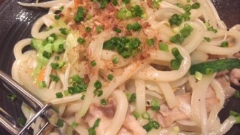 焼うどん