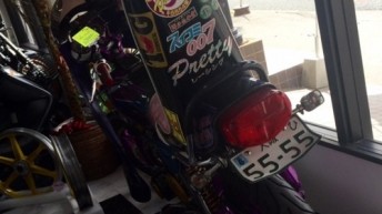 旧車