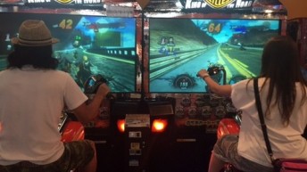 ゲーセン