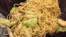 塩焼きそば