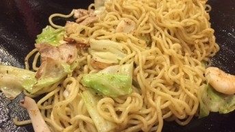 塩焼きそば