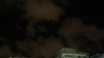 赤い雲