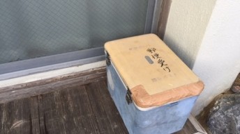 郵便受け