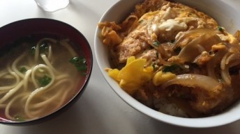 カツ丼