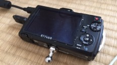 酷使した～