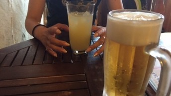 おつかれー