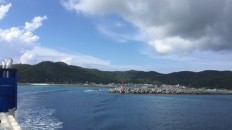 さよなら座間味