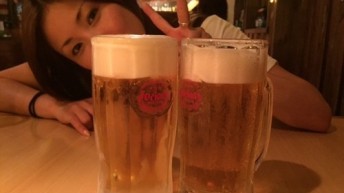 お疲れ様～