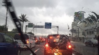 渋滞