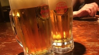 お疲れ様でした～
