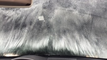 洗車