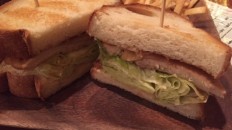 テリヤキサンド