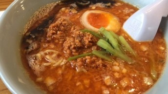 担々麺