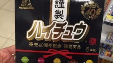 謹製