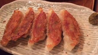 うまうま餃子