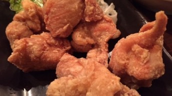 から揚げ
