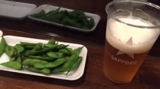 枝豆～