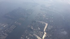 上空