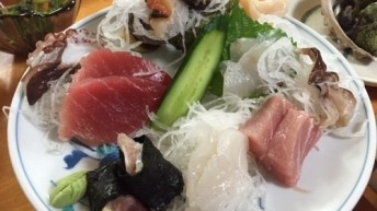 民宿ご飯