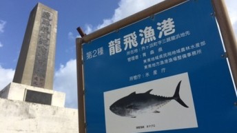 龍飛漁港
