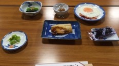 決戦の朝