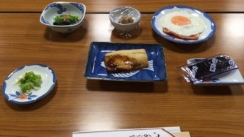 決戦の朝