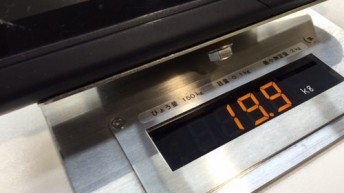 目方でドン