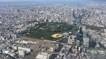 大阪城