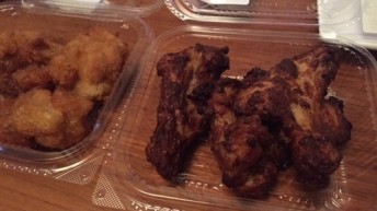 チキン