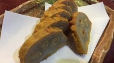 蓮根