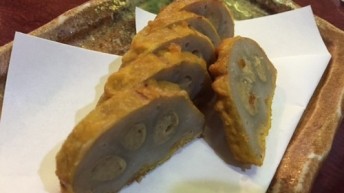 蓮根