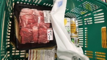 買い出し