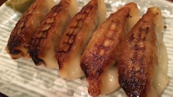 餃子