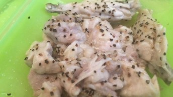 鶏肉