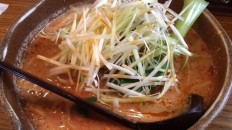 激辛担々麺