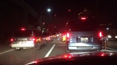 渋滞
